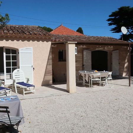 Holiday Home Le Pilon By Interhome Saint-Tropez Exterior foto