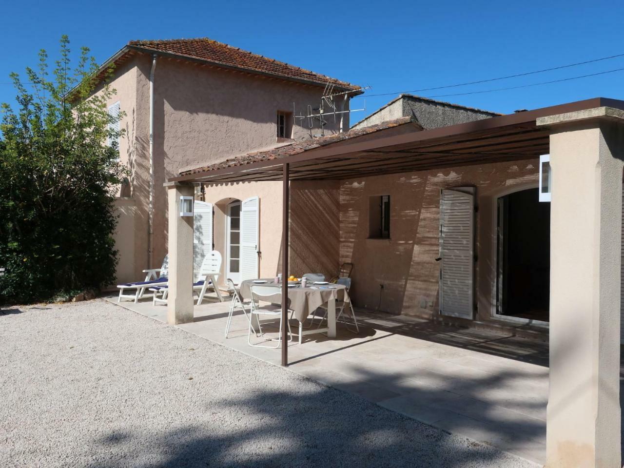 Holiday Home Le Pilon By Interhome Saint-Tropez Exterior foto