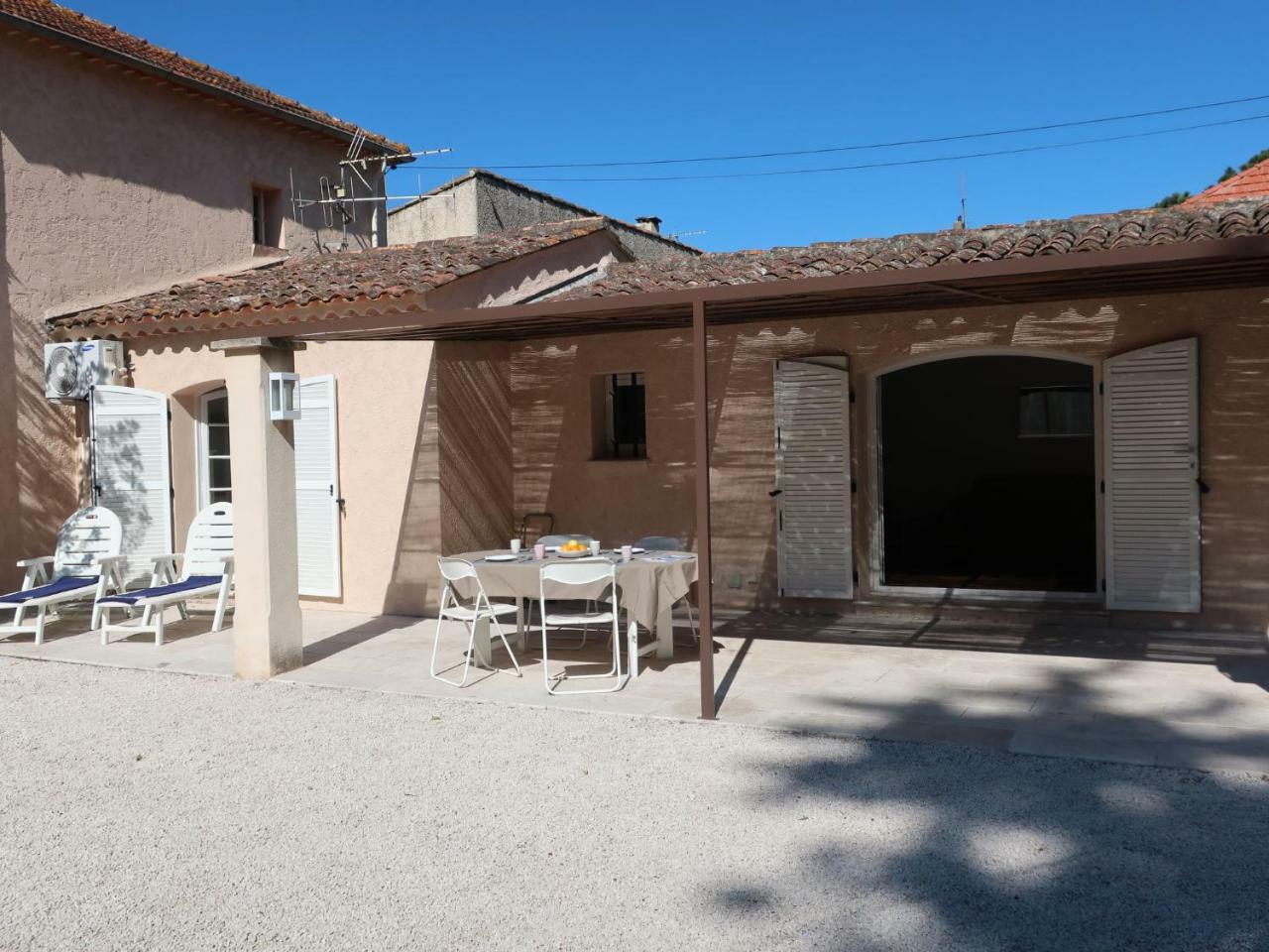 Holiday Home Le Pilon By Interhome Saint-Tropez Exterior foto