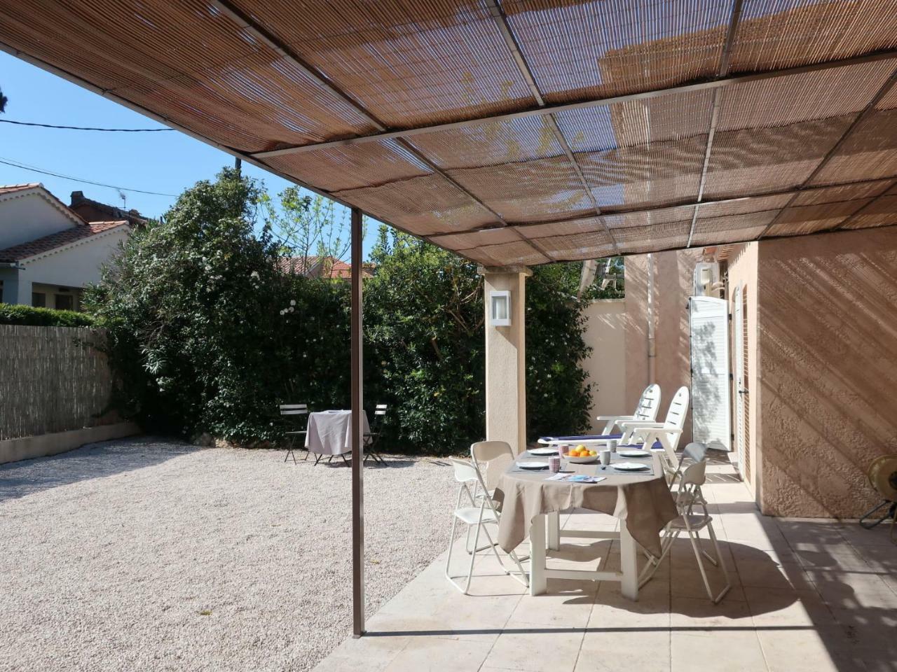 Holiday Home Le Pilon By Interhome Saint-Tropez Exterior foto