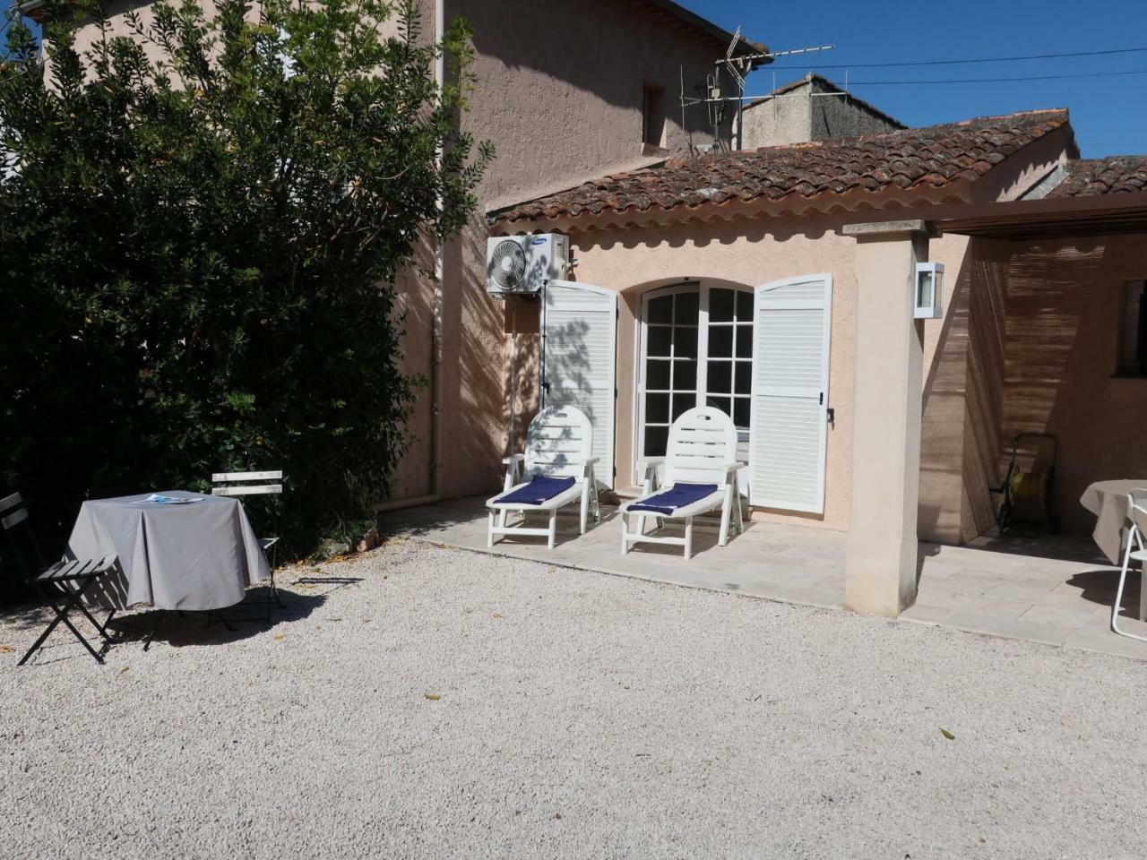 Holiday Home Le Pilon By Interhome Saint-Tropez Exterior foto