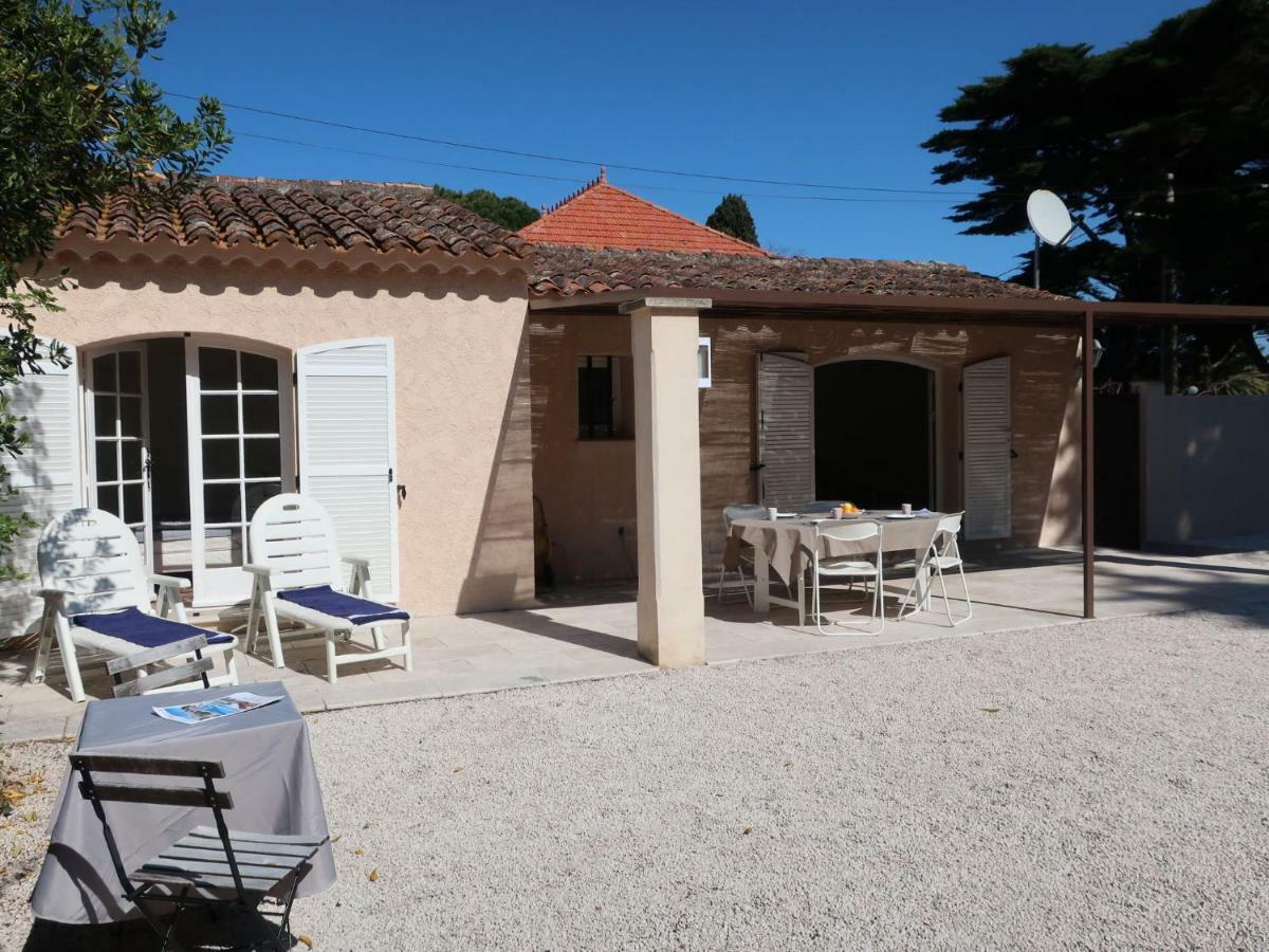 Holiday Home Le Pilon By Interhome Saint-Tropez Exterior foto