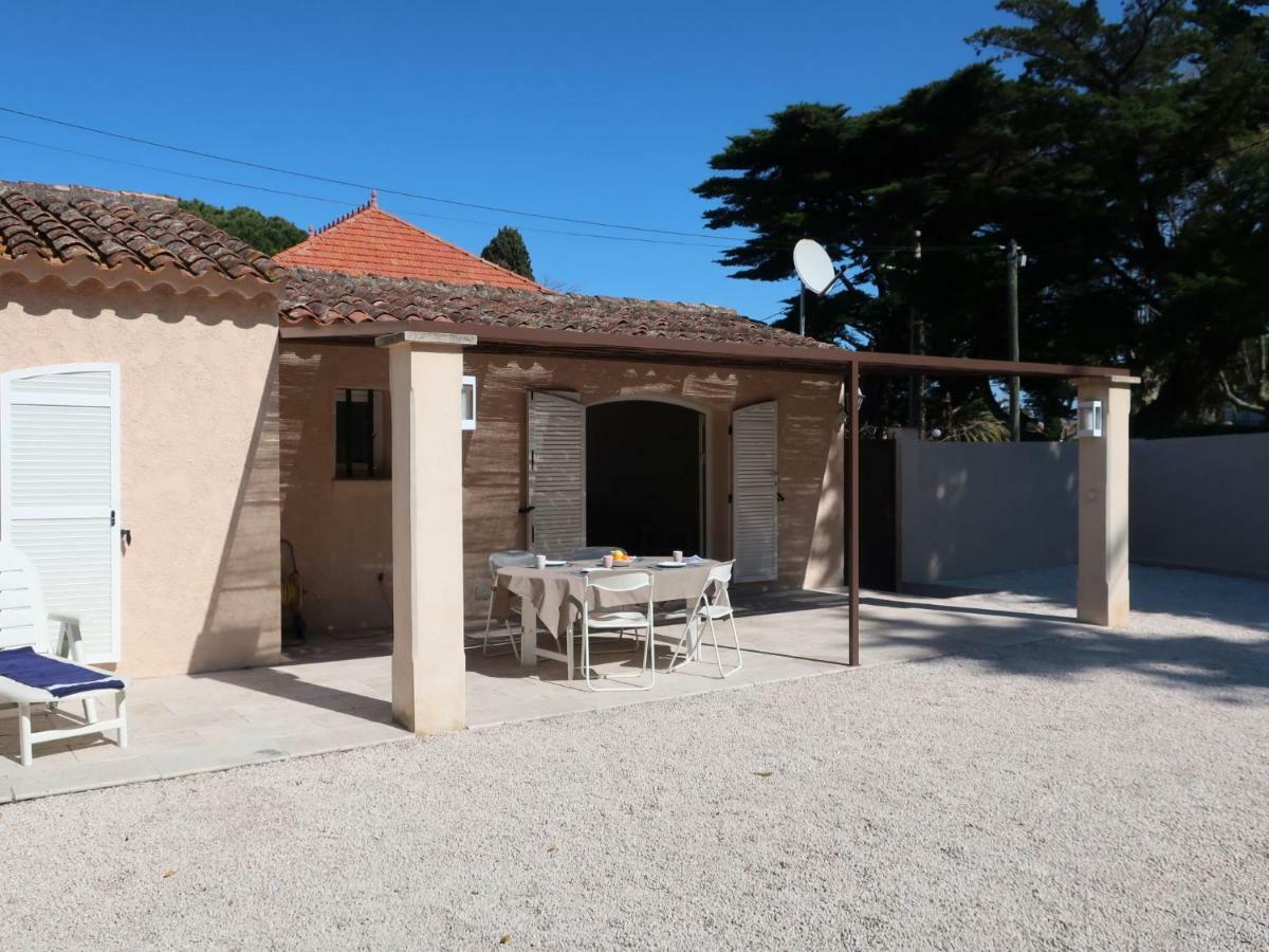 Holiday Home Le Pilon By Interhome Saint-Tropez Exterior foto